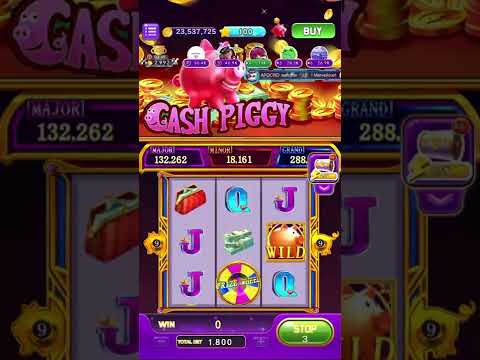 CHALLENGE MEGA WIN OF ONLINE SLOT GAMES