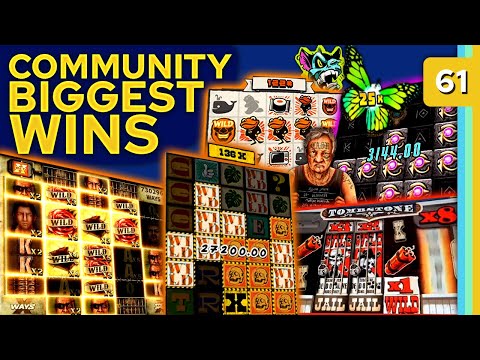 Community Biggest Wins #61 / 2022