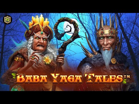 Baba Yaga Tales 😱 NEW Online Slot ⚡ EPIC BIG WIN (Spinomenal) All Features