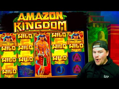 SUPER BONUS ON AMAZON KINGDOM GOES EPIC!!