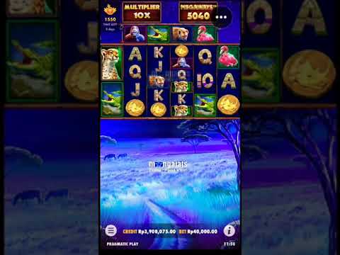 🔴BIG WIN SLOT GREAT RHINO MEGAWAYS #SHORT #MOMENT #BIGWIN #mangajats