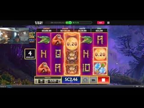 Chumba Casino 20 Spin Strategy 9/5/2022 MEGA WIN