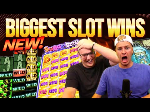 Top 10 BIGGEST SLOT WINS Of August!