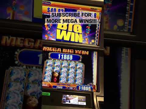 MYSTICAL UNICORN SLOT MEGA BIG WIN!!!!