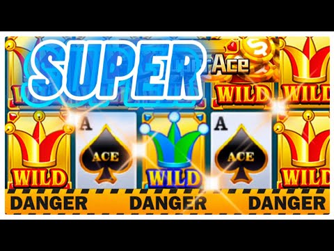 ANG LAKAS KO SAYO NGAYON AH! SUPER ACE BIG WIN | MWGAMING | JILI | CASHOUT | CASINO $$$