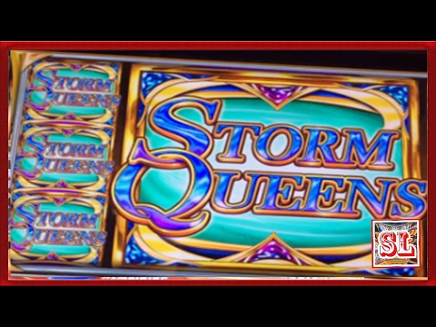 ** BIG WIN ** Storm Queen and Xbox Winner Announcement ** Slot Lover **