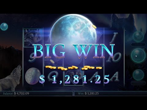 Mythic Wolf Slot Machine Gameplay 4 – Bovada – Mega Win! 🎰