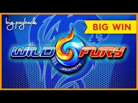 Wild Fury Jackpots 5RM Slot – BIG WIN SESSION!