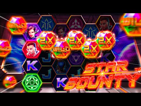 UNEXPECTED HUGE WIN on STAR BOUNTY SLOT (MEGA WIN)