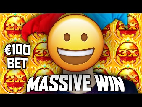 YOU WILL SMILE 😊 WHEN YOU SEEE this €100 BET BIG WIN BONUS! #shorts