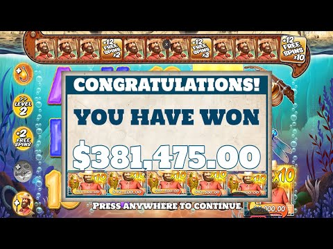 BIG BASS SPLASH – MY NEW RECORD – 12 FREE SPINS with 10X MULTIMPLIER – INSANE WIN CASINO SLOT ONLINE