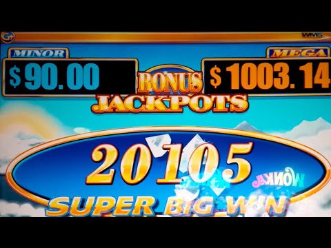 Zeus Slot 5-Reel Version – Progressive *SUPER BIG WIN* Bonus!