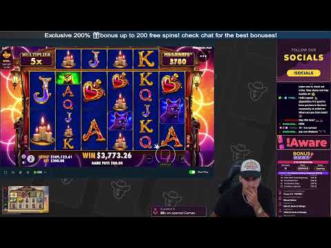 MEGA JACKPOT Slot Machine