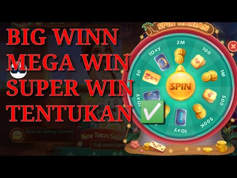 🔴Higss Domino Sedekah Big Win Mega Win Super Win Tentukan