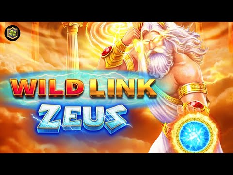 Wild Link Zeus 🔱 NEW Online Slot ⚡ BIG WIN (SpinPlay Games) All Features