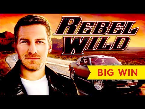 HUGE SURPRISE! Rebel Wild Slot – BIG WIN BONUS!