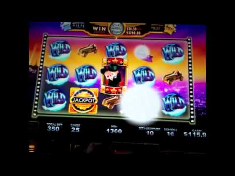 HUGE WIN!!! TONS OF WILDS! (SUPER MONOPOLY SLOT)