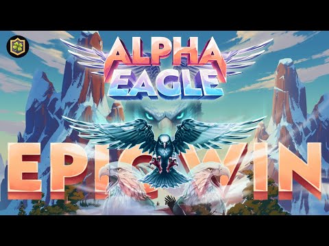 ALPHA EAGLE 😱 X10,000.00 🔥 NEW EPIC RECORD WIN! NEW SLOTS MAX WINS