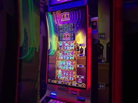 Wonder 4 Tall Fortunes!! SUPER FREE GAMES!!! Big win!!!!