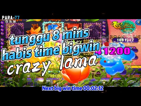 918kiss SLOTS ULTRA MEGA BIG WINS! ! Fairy garden bet RM1 jadi 540 !!