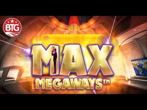 Mega Bonuns Win on Max Megaways Slot (Enhanced Bonus) by #btg  27-09-22