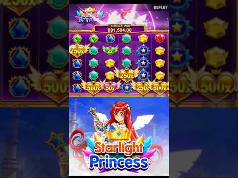 FAKTA SEJARAH MAXWIN 770JT STARLIGHT PRINCESS | INFO SLOT GACOR HARI INI #slotgacor #shorts #status