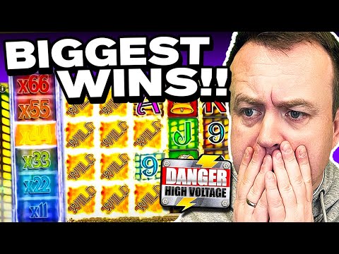 Our BIGGEST WINS On Danger High Voltage