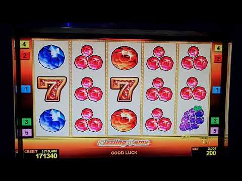 Sizzling Gems ! #2 Euro Bet ! #slot machine! #Freispiele! #novoline ! #Big Win! #Admiral #Amazing