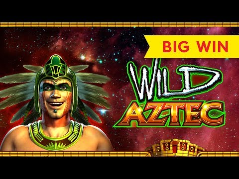 BIG WIN! Wild Aztec Slot – I ALMOST HAD IT ALL!