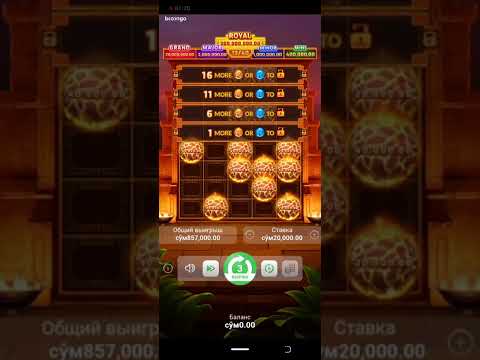 Nurbekdan Slot: Slot AZTEC FIRE Mega win