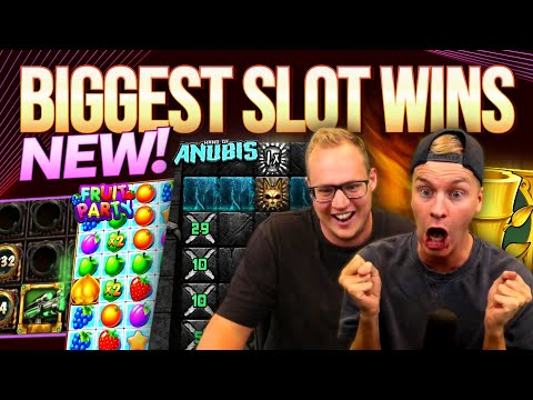 Top 10 BIGGEST SLOT WINS Of September!