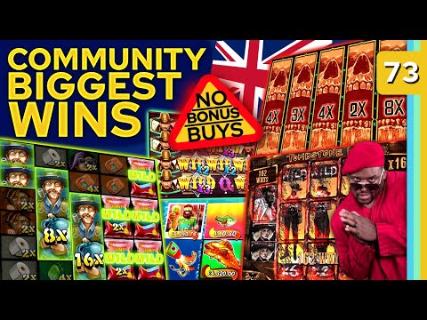 Community Biggest Wins #73 / 2022 – UK EDITION