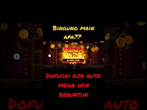 baru buka room dikasih mega win beruntun #higgsdomino #dofucai