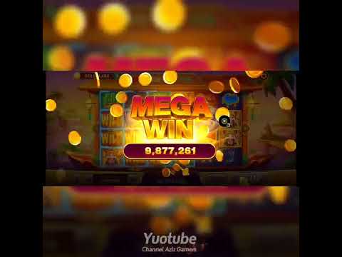 slot baru 15 kali free spin hasil nya superwin mega win golden arowana