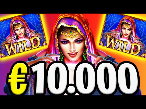 THE €10.000 MADAME DESTINY MEGAWAYS SLOT BONUS BUY‼️😵