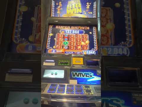 MEGA WIN KING OF AFRICA SLOT MACHINE!