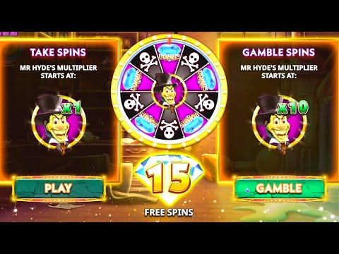 Jekyllz Wild Big Win – Yggdrasil’s New Slot