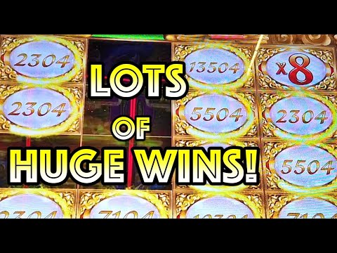 BIGGEST RECENT SLOT WINS AND HANDPAYS