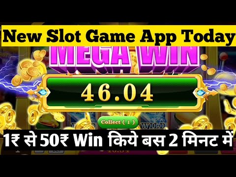 Today mega win ₹ 50 / new best slot fruit game / 2022 new app