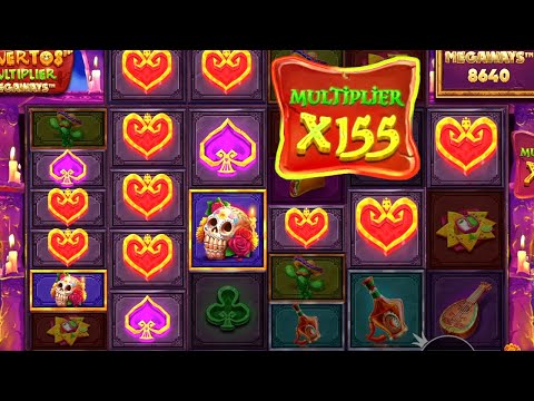 Muertos Multiplier Megaways Big Win – Pragmatic’s New Slot