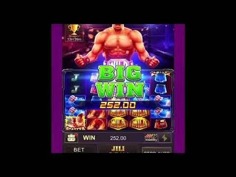 boxing king mega win #onlinecasino #slot #sw #philippines