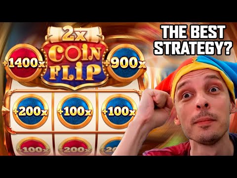 CRAZY COIN FLIP BIG WIN 🔥 INSANE MULTIPLIER!