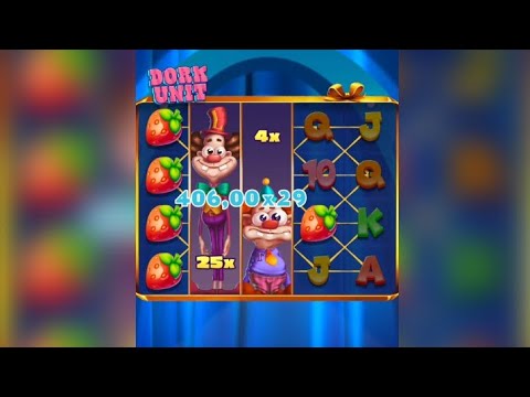 DORK UNIT BIG WIN – SLOT CASINO STAKE 🔥