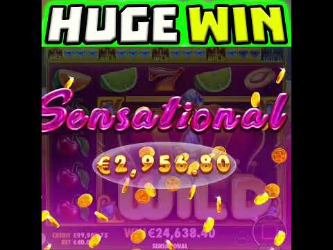 JUICY FRUITS SLOT MEGA WILD PAID HUGE BIG WINS #shorts