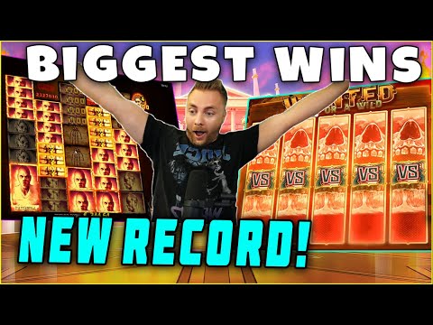 BIGGEST WINS FROM 1000X. Insane Biggest Wins of the week