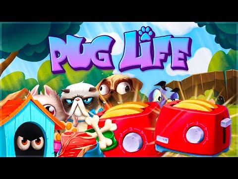 RECORD WIN on *NEW* PUG LIFE SLOT?!