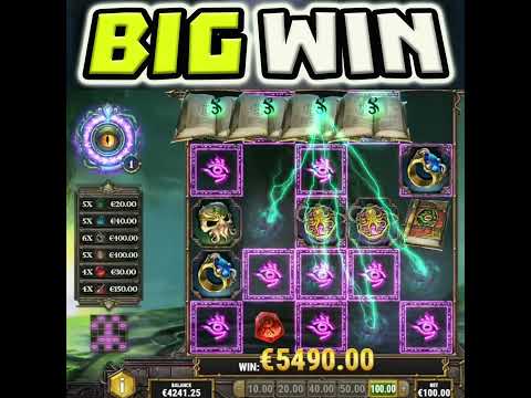 WOW TOME OF MADNESS 🔥 SLOT PAID ME A HUGE MEGA BIG WIN‼️ #shorts