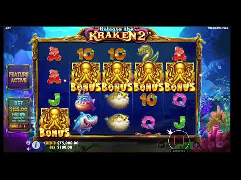 RELEASE THE KRAKEN 2💥BIGGEST WIN SO FAR 2000X!💥WORLD RECORD WIN💥JACKPOT💥MAX SPINS AND MULTIPLIER💥