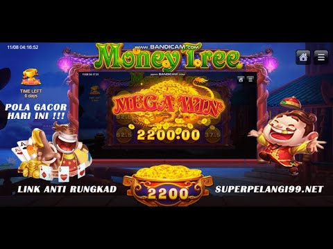 POLA GACOR HARI INI PKV SLOT MONEY TREE MEGA WIN ♾️ JACKPOT TERUS