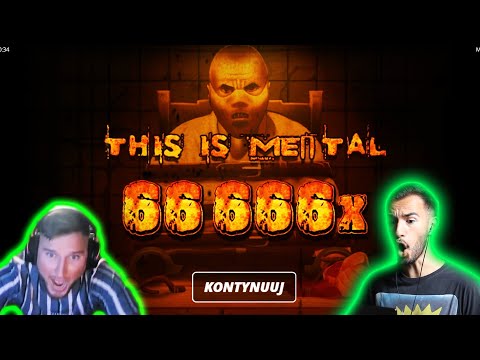 TOP 8 RECORD WINS OF THE WEEK | 66,666X ON MENTAL SLOT